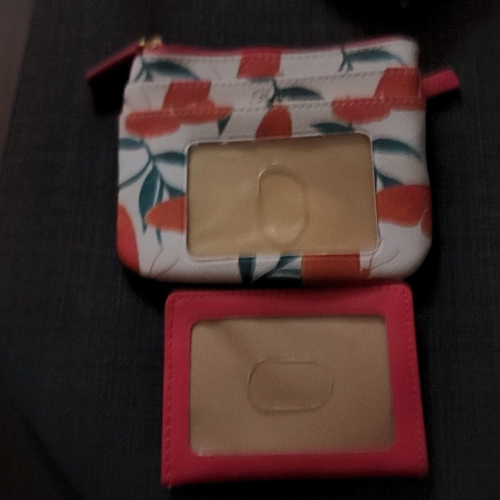 Zip ID bag - Picture 3 of 3